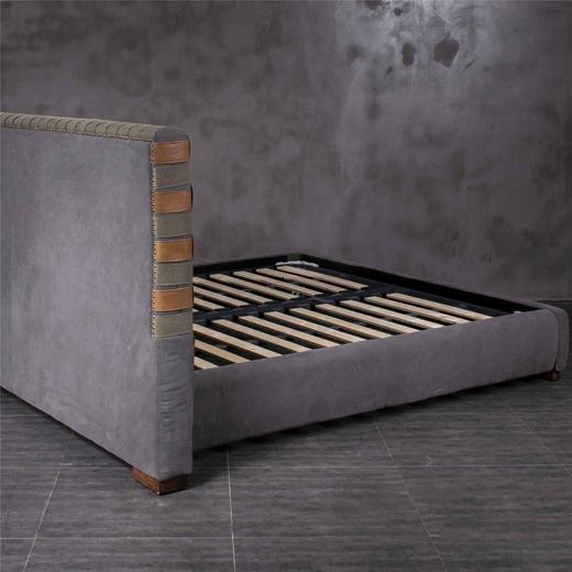 懂窝 | 莫戈罗 Mokgoro 双人床 Double Bed 商品图4