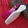 子佩集纯银富贵长乐梳子【XLP067】（无流苏）207 商品缩略图2