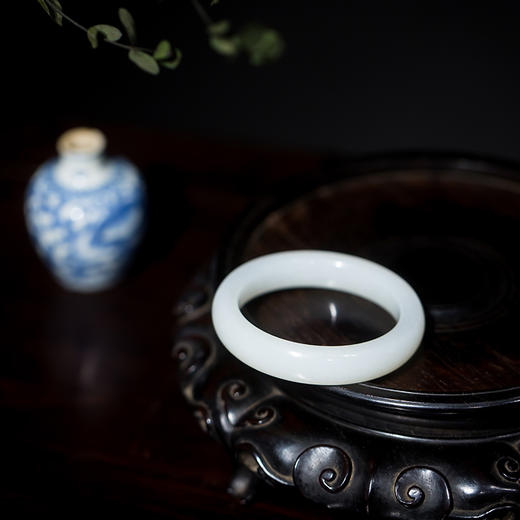 和田玉手镯 商品图4