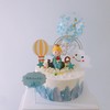 狮子家-小王子生日蛋糕 纪念日蛋糕 聚会 仪式感必备 商品缩略图0