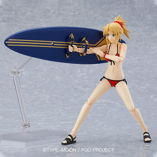 【GSC现货】figma Rider/莫德雷德 Fate/Grand Order 商品图2