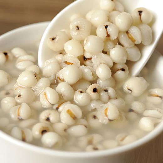 「方家铺子」有机薏米500g/袋 商品图2