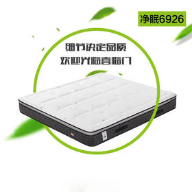 净眠6926  床垫