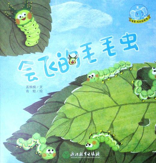 会飞的毛毛虫