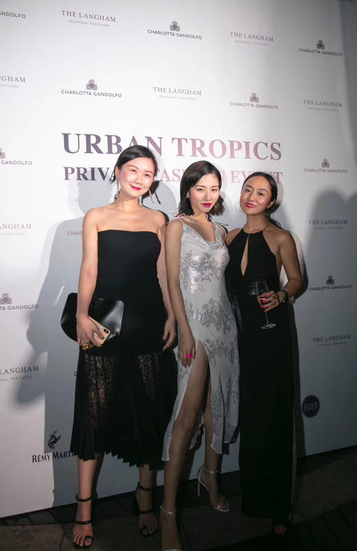 CG｜Cowls Front Slipdress [真丝荡领连衣裙] 商品图3