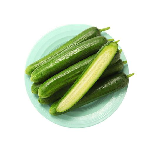 b级绿玉黄瓜盒装1盒