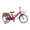 日本iimo复古英伦风儿童自行车3-4-5-6岁小孩脚踏车16寸18寸童车【iimo】 商品缩略图4