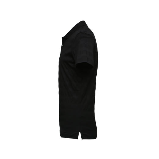 Marco Azzali 黑色POLO衫 T3843200 商品图2