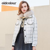 oldcolour毛呢大衣女L41151177 商品缩略图0