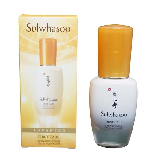 韩国Sulwhasoo/雪花秀润致焕活精华30ml 版本随机发 商品图0