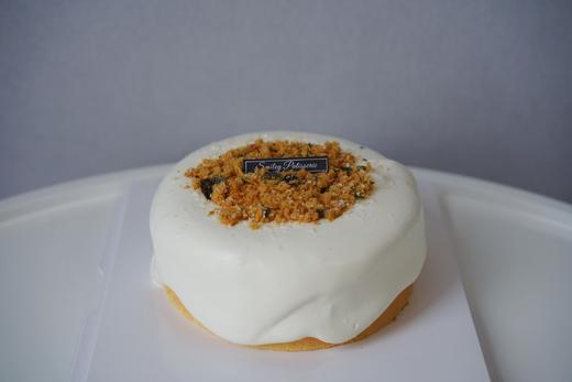 爆浆蛋糕 | 咸蛋黄冰淇淋奶油 - 小贝金沙爆浆 商品图0