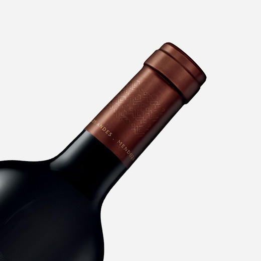 阿根廷台阶安第斯山脉典藏马尔白克红葡萄酒750ml 商品图3