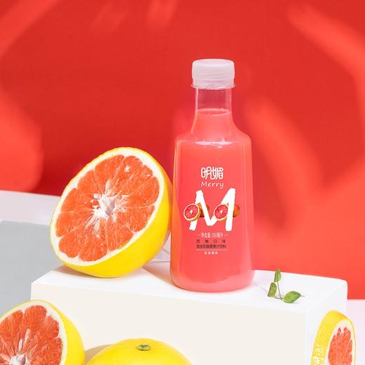 明媚复合乳酸菌果汁饮料健康美味035