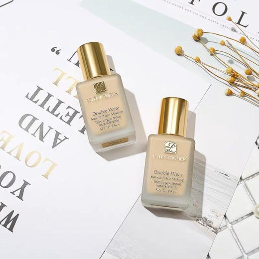 雅诗兰黛DW粉底液（送彩妆蛋） 商品图2