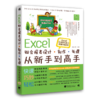 Excel财会报表设计、制作、处理从新手到高手——Excel在财务与会计管理中的应用 商品缩略图0