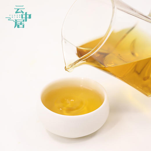 云中居 素 正山小种100g 商品图3