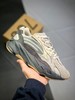 #椰子700 “火山灰棕” 男女鞋真标真爆材质 侃爷 adidas Yeezy Boost 700 V2 Tephra Raffles复古爆米花中底姥爷慢跑鞋 货号：FU7914 商品缩略图0