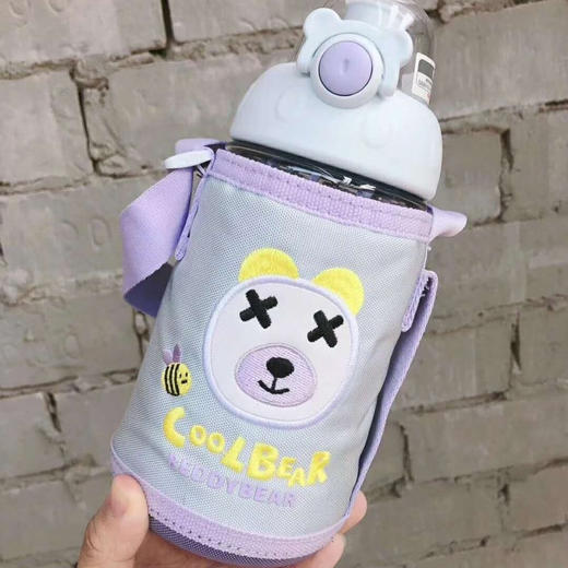 杯具熊摇摇杯保温摇摇杯