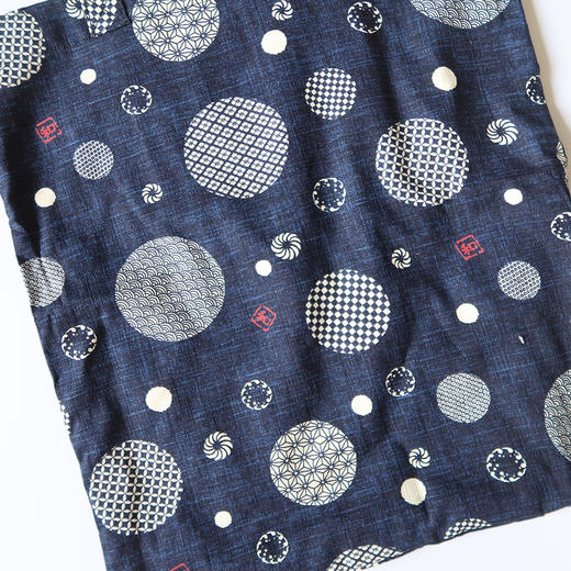 HUGOJIRO轻便单肩包风の花夏日的风和风纹样 商品图2