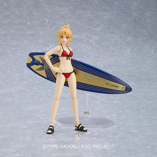 【GSC现货】figma Rider/莫德雷德 Fate/Grand Order 商品图0