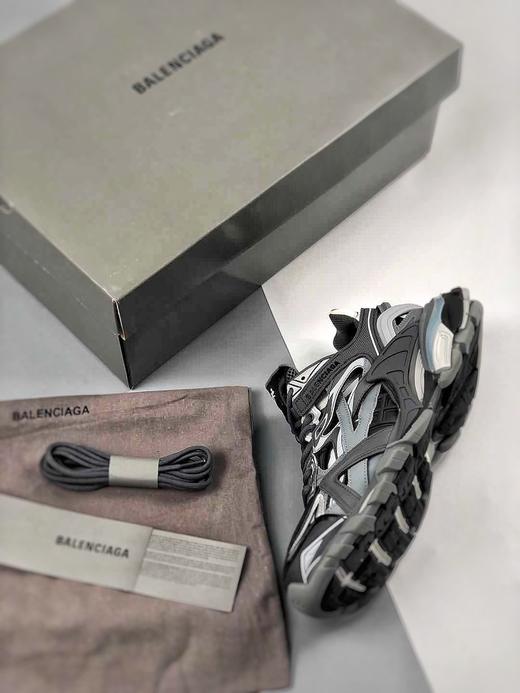 男女鞋balenciagatrack2sneakers酷灰老爹鞋巴黎世家30