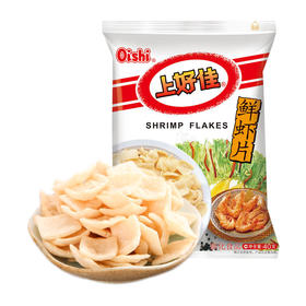 上好佳鲜虾片80g