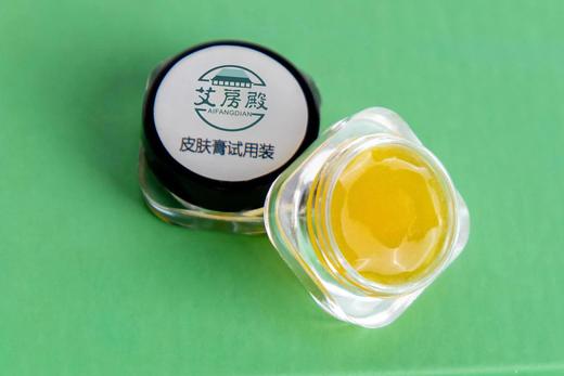 艾房殿草本舒肤膏便携装