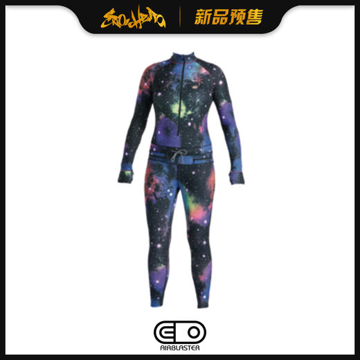 Airblaster 1920 WMS HOODLESS NINJIA SUIT S 商品图0