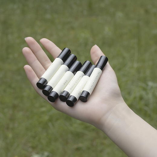 香遇沙龙香水未见纪念版礼盒-3ml*6 商品图2