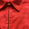Marco Azzali 红色扎染长袖衬衫 C3601900 商品缩略图1