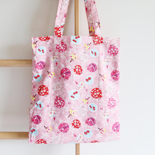 HUGOJIRO轻便单肩包风の花夏日的风气球 商品图0