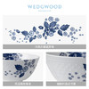WEDGWOOD玮致活靛蓝草莓夫妻碗骨瓷对碗家用瓷碗小饭碗碗具套装 商品缩略图1