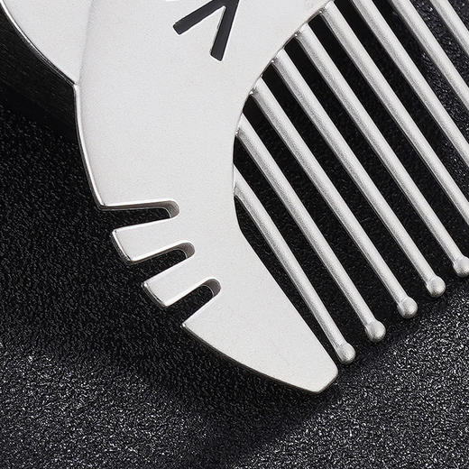 子佩集纯银萌猫梳子【SZ000186】207 商品图6