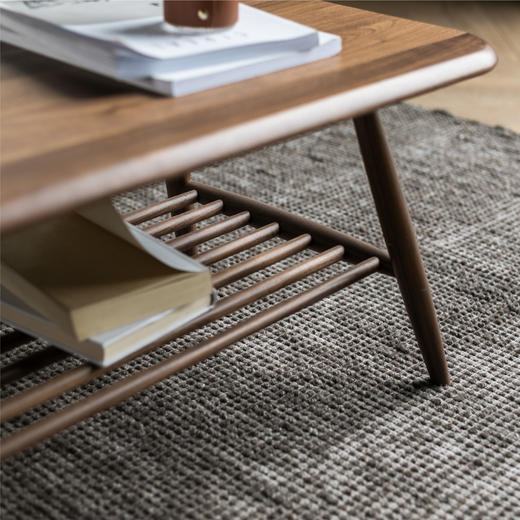 懂窝 | 卡恩达 Kaunda 茶几 商品图2