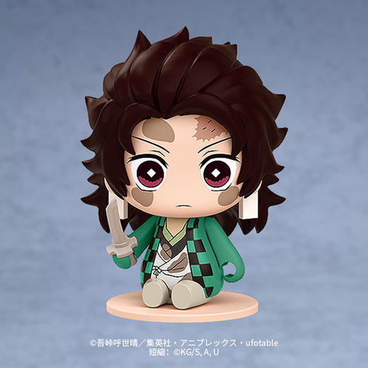 【GSC现货】Pocket Maquette 鬼灭之刃 02 商品图1