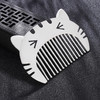 子佩集纯银萌猫梳子【SZ000186】207 商品缩略图4