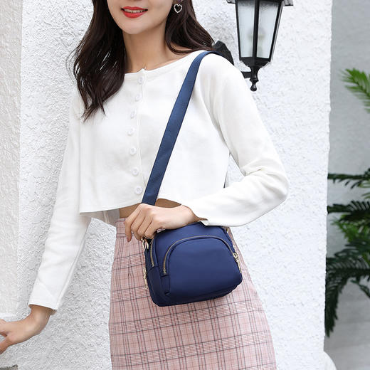春夏新款斜跨手提小包