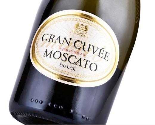 来自意大利的Abbazia的起泡白葡萄酒 商品图2