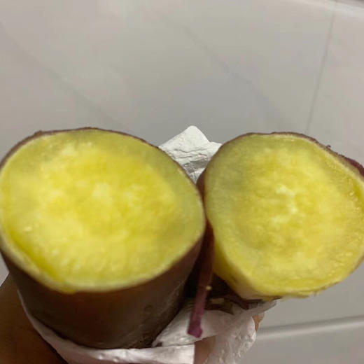 安纳芋地瓜日本引进品种薯口感绵密粉糯5斤盒健康主食替代者