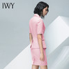 IWY/粉色西装半裙套装CP30 商品缩略图8