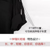 RZYFS-E2B30A新款时尚气质宽松长袖中长款雪纺衬衣TZF（送吊带） 商品缩略图2