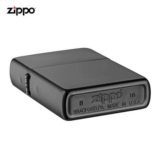 ZIPPO芝宝打火机 黑冰150 商品图3