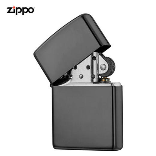 ZIPPO芝宝打火机 黑冰150 商品图2
