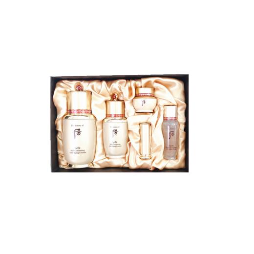 whoo 后秘贴精华套盒（有唇膏）韩免版 商品图0