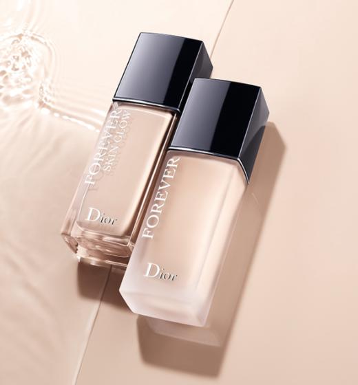 迪奥dior恒久亮泽粉底液1N 商品图0