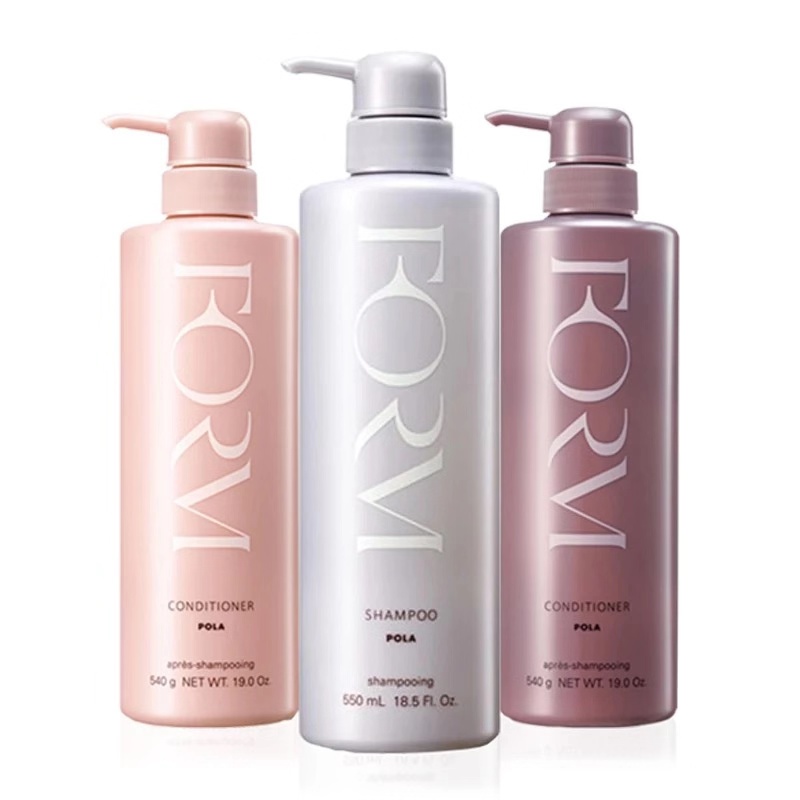 POLA日本宝丽馥美修护洗发露/550ml