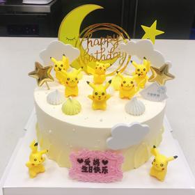 宠物小精灵蛋糕（MINI宠物款）