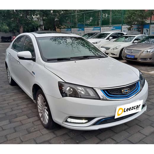 【特价月租-北京】吉利 帝豪 EV 尊贵型 商品图1