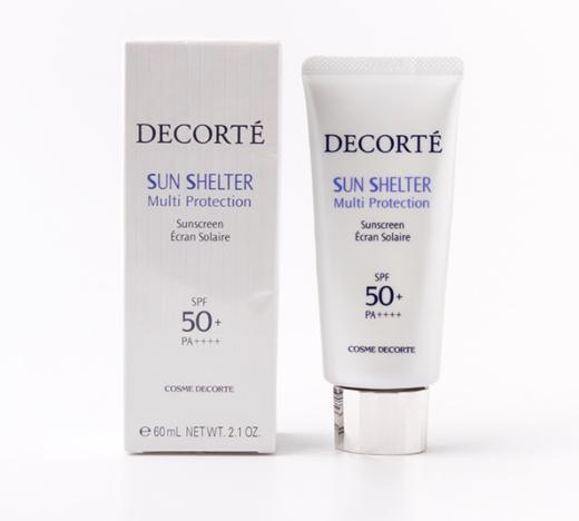 黛珂多重防晒乳霜60g隔离紫外线养肤水润防护spf50+ 商品图0