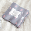 【床上用品】*日本四层纱布毛巾被单人双人夏凉被夏季毯子午睡成人毛毯 商品缩略图2